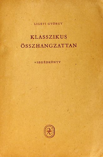 Ligeti Gyrgy - Klasszikus sszhangzattan - Segdknyv