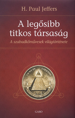 H. Paul Jeffers - A legsibb titkos trsasg