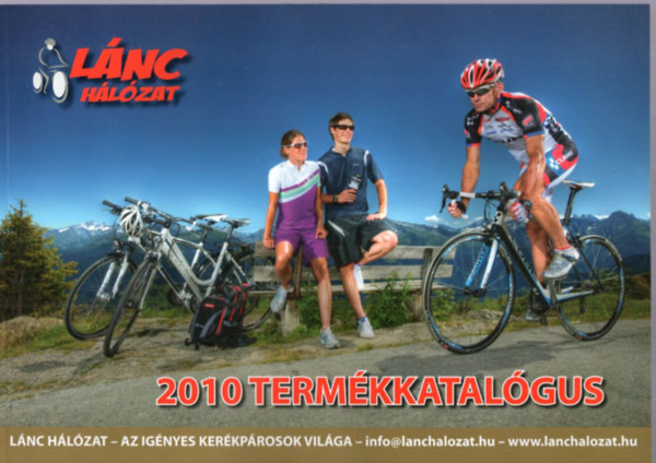 L�nc h�l�zat - 2010 term�kkatal�gus