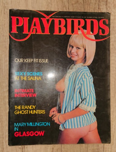 Playbirds - Number Fifteen