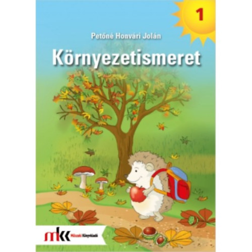 Petn Honvri Joln - Krnyezetismeret 1.