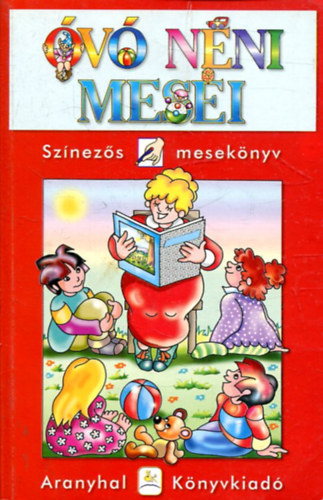 Aranyhal - v nni mesi - Sznezs meseknyv