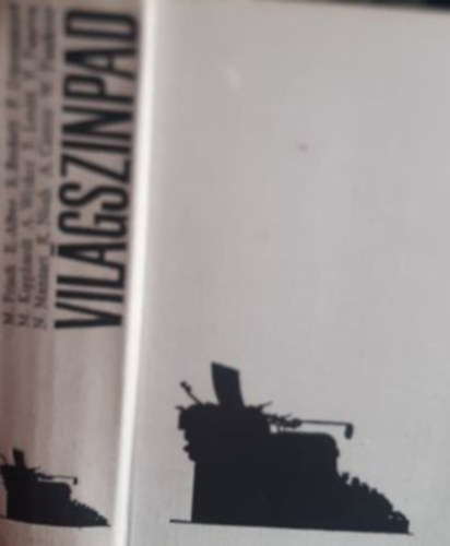 Magvető Könyvkiadó - Világszínpad I.