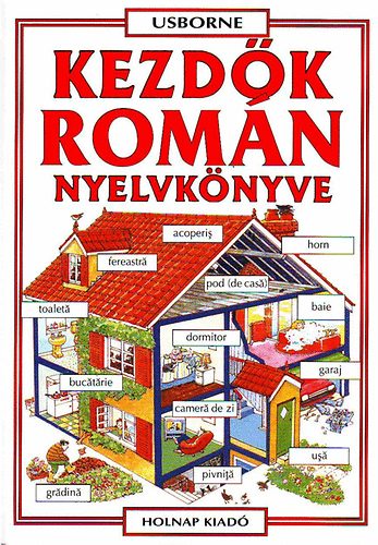 Kovács Attila Zoltán, Helen Davies - Kezdők román nyelvkönyve