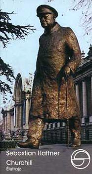 Sebastian Haffner - Churchill életrajz (mérleg)