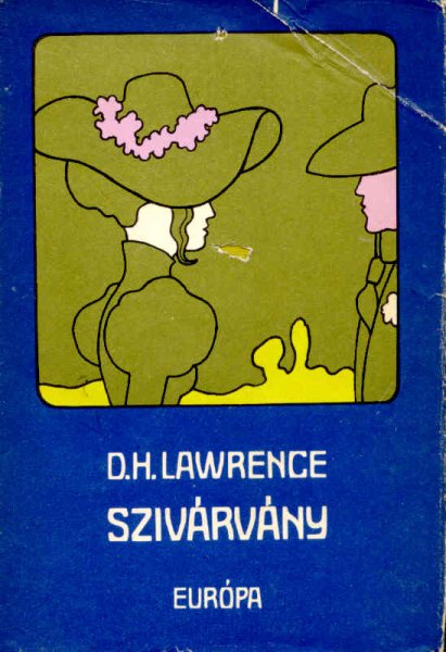 D.H. Lawrence - Szivrvny