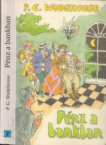 Pelham Grenville Wodehouse - Pénz a bankban