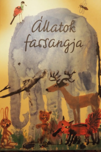 Magyari Beck Anna (szerk.) - Állatok farsangja