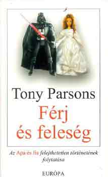 Tony Parsons - Frj s felesg