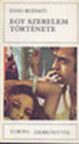 Dino Buzzati - Egy szerelem t�rt�nete