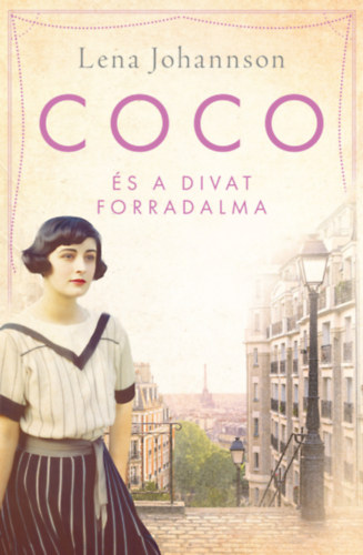 Lena Johannson - Coco �s a divat forradalma