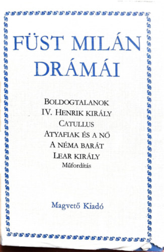 Fst Miln - Fst Miln drmi II.