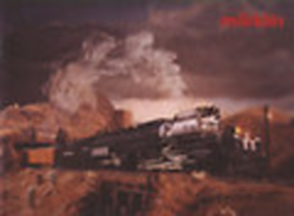 Marklin Neuheiten 2001