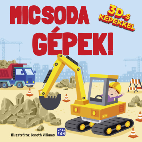 Micsoda gpek!