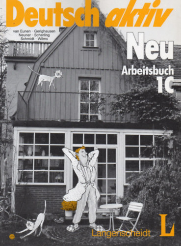 Deutsch aktiv neu 1C - Munkafzet