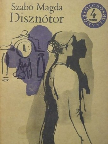 Szab Magda - Diszntor (Olcs knyvtr)