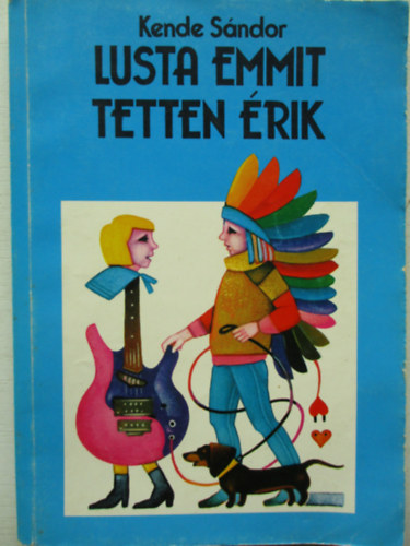 Kende S�ndor - Lusta Emmit tetten �rik