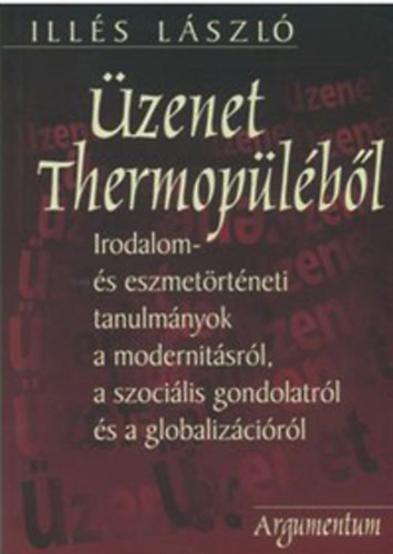 Ills Lszl - zenet Thermoplbl