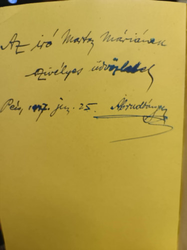 Abrudbnyay [Rdiger] dn - A bjgunr - szatrk