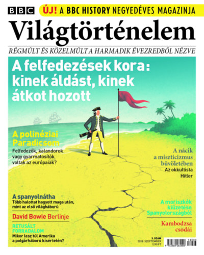 BBC Vilgtrtnelem - 2018. szeptember - 3. szm