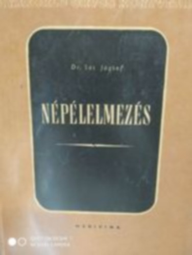 DR. S�s J�zsef - N�p�lelmez�s