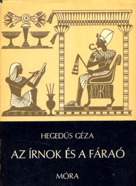 Heged�s G�za - Az �rnok �s a f�ra�