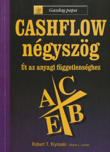 Sharon L. Lechter, Robert T. Kiyosaki - A Cashflow ngyszg - t az anyagi fggetlensghez