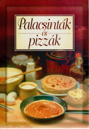Verhczki Istvn (szerk.) - Palacsintk s pizzk