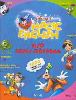 Walt Disney - Els kpes sztram