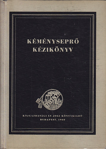 Marinovics-Szirtesi Ny�ri-Dr - K�m�nysepr� k�zik�nyv