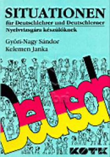 Gy�ri-nagy S�ndor, Kelemen Janka - Situationen