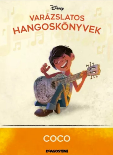 Jacek Marczenko (szerk.) - Coco - Varzslatos hangosknyvek