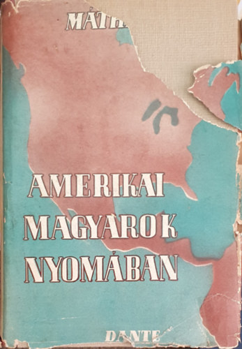 Mth Elek - Amerikai magyarok nyomban