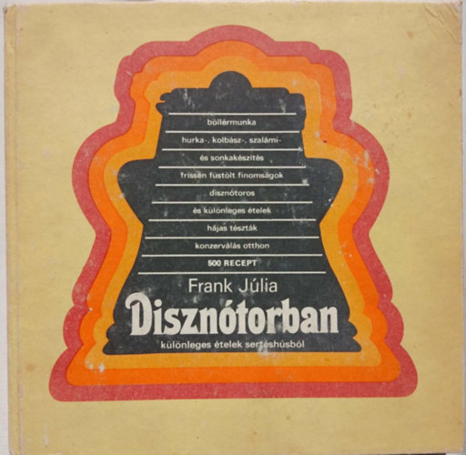 Frank Júlia - Disznótorban