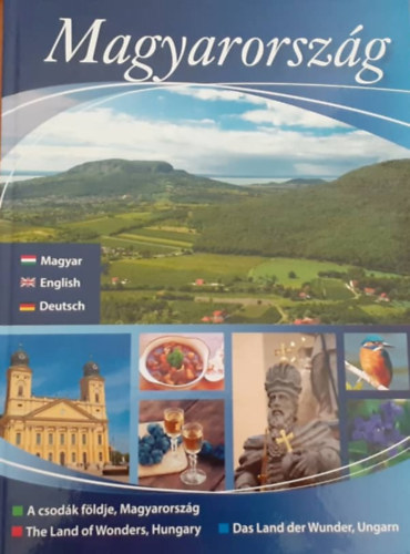 Kiss S�ndor - A csod�k f�ldje, Magyarorsz�g, The Land of Wonders, Hungary, Das Land der Wunder, Ungarn