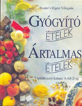 Dr.Arens U.-Dr.Hinds A.-Orbach - Gygyt telek-rtalmas telek / Tpllkozsi kalauz A-tl Z-ig