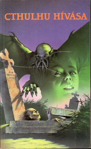 Kuczka Pter(szerk.) - Cthulhu hvsa