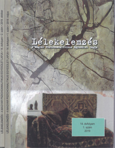 Sinkovics Andrea - Lélekelemzés 2019/1-2. (teljes évfolyam, 2 db. lapszám)