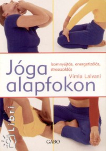 Vinela Lalvani - Jga alapfokon