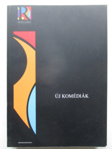 Pálfi Ágnes szerk. - Új komédiák