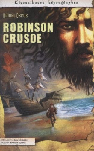 Daniel Defoe - Robinson Crusoe