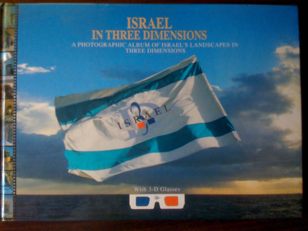 Joel Amster (szerk.) - Israel in three dimensions