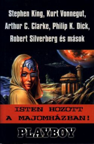 Kurt Vonnegut - Isten hozott a majomhzban