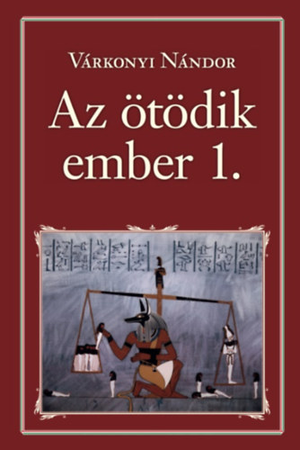 Várkonyi Nándor - Az ötödik ember 1.