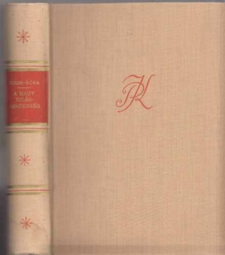 Dr. Kulin Gy.-R�ka G. - A nagy vil�gmindens�g