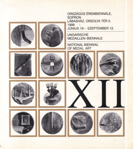 XII. Orsz�gos �rembienn�l� (Sopro, L�bash�z, 1999. j�nius 19 - szeptember 12.)