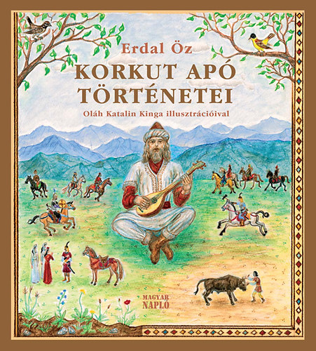 Erdal z - Korkut ap trtnetei