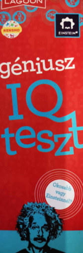 Einstein gniusz - IQ teszt