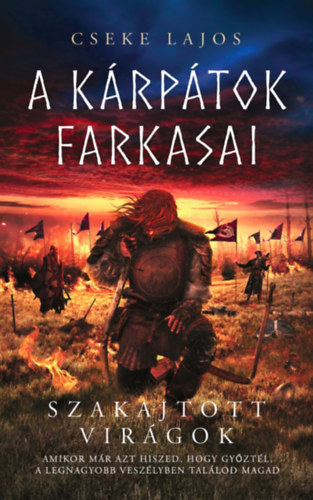 Cseke Lajos - Szakajtott vir�gok