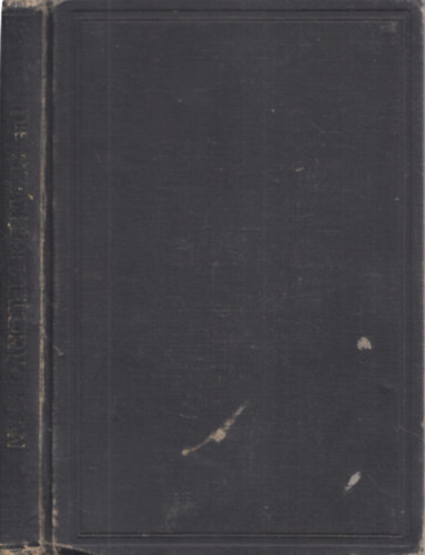 Dr. Szántó János - Belorvostan - Rövid tankönyv orvostanhallgatók és orvosok részére (Diagnostika - Pathologia - Therapia)